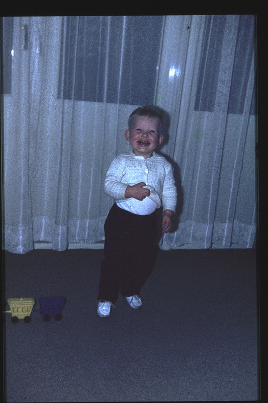 11.Delft mrt 1965 Brigitte.JPG